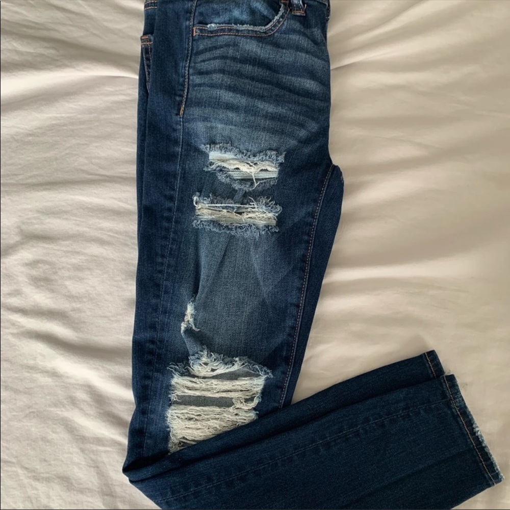 Hold for @kashlynn00 American Eagle 🦅 Jeans